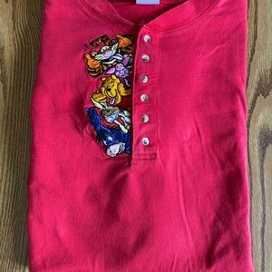 Winnie the Pooh & Friends 2/3XL Disney Catalog Shirt